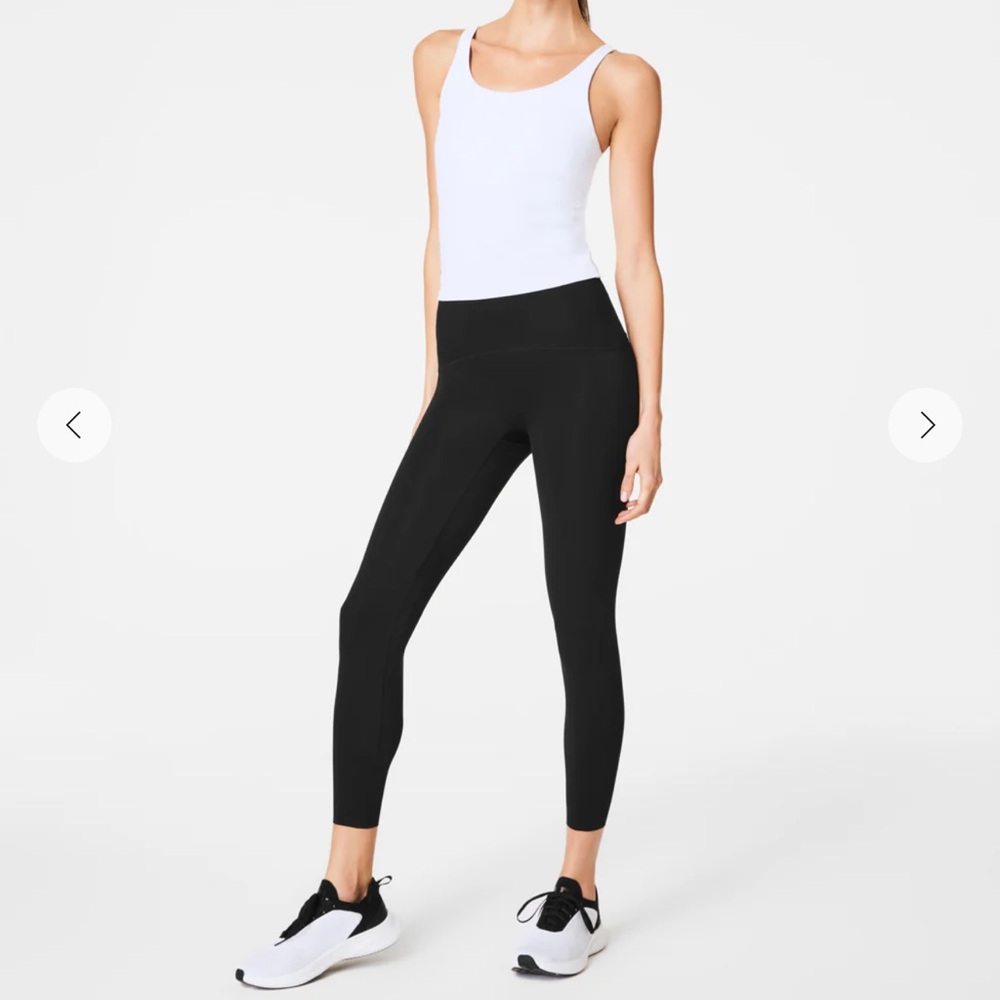 SPANX Booty Boost 7/8 Leggings